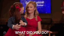 What Did You Do What Happened GIF - What Did You Do What Happened Asking GIFs