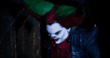 eddie clown horror halloween walibi eddie clown horror halloween walibi