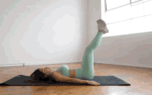 Abs And Legs Day Abs Work Out GIF - Abs And Legs Day Abs Work Out Female Abs GIFs