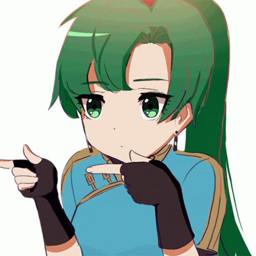 who does lyn marry in fire emblem
