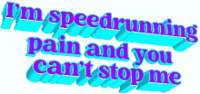 Pain Speedrun GIF - Pain Speedrun Speedrunning GIFs