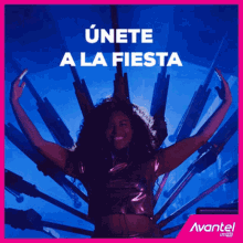 Avantel Fiesta GIF - Avantel Fiesta Libera Tu Vida GIFs
