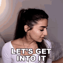 Lets Get Into It Nufo GIF - Lets Get Into It Nufo Let Get Right Into It GIFs