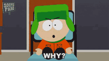 why kyle south park angry why would you do that why kyle south park angry why would you do that