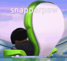 Snap Snapperpaw GIF - Snap Snapperpaw Ohare GIFs