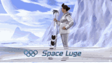 Space Olympics GIF - Space Olympics GIFs