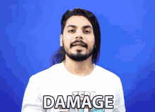 Damage Asad Ansari GIF - Damage Asad Ansari नुकसान GIFs