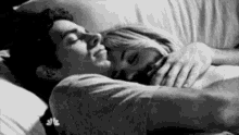 sweet dreams forehead kiss couple sweet bed time