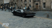 Pull Up Dominic Toretto GIF - Pull Up Dominic Toretto Vin Diesel GIFs