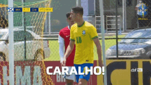 Caralho Cbf GIF - Caralho Cbf Confederacao Brasileira De Futebol GIFs