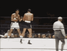 Muhammad Ali Boxing GIF - Muhammad Ali Boxing Sports GIFs