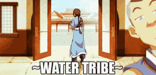 Avatar Water Tribe GIF - Avatar Water Tribe Sokka GIFs