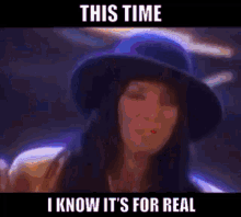 Donna Summer This Time I Know Its For Real GIF - Donna Summer This Time I Know Its For Real 80s Music GIFs