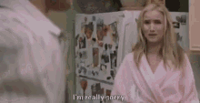 I'M Really Sorry GIF - Old School Sorry GIFs