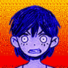 omori enraged