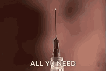 needle liquid