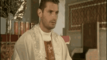 Prayer Priest GIF - Prayer Priest Church GIFs