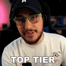 Top Tier Jaredfps GIF - Top Tier Jaredfps The Best Quality GIFs