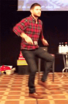Jensen Ackles Jensen Ackles Dancing GIF - Jensen Ackles Jensen Jensen Ackles Dancing GIFs