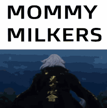 mommy milkers mommy tokyo revengers milkers