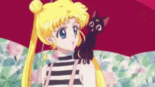 Sailor Moon Friends GIF - Sailor Moon Friends Bff GIFs