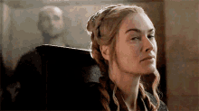 Cersei Lannister Game Of Thrones GIF - Cersei Lannister Game Of Thrones Look GIFs