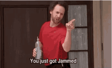 https://c.tenor.com/owP-ZQUKY1AAAAAM/parks-and-rec-you-just-got-jammed.gif