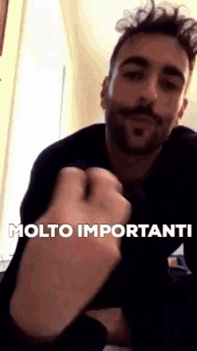 Marco Mengoni Molto Importanti GIF - Marco Mengoni Molto Importanti Difficult GIFs