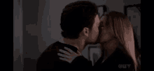 kiss meredith grey andrew deluca greys anatomy merluca kiss meredith grey andrew deluca greys anatomy merluca