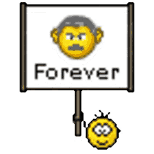 lfv vieiraout emoji sign forever