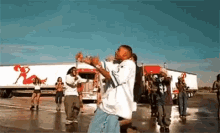 Nelly Dance GIF - Nelly Dance Celebrate GIFs