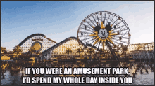 A GIF - Amusement Park Lol Lmao GIFs