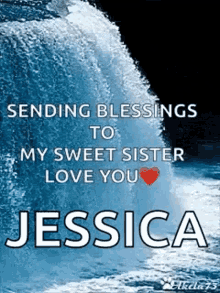 blessing our