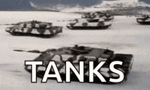 Leopard Tank Attack GIF - Leopard Tank Tank Attack GIFs