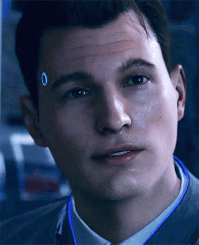 Connor Detroit GIF - Connor Detroit Become Human GIFs
