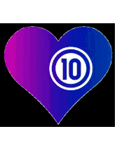 10 Sticker - 10 Stickers
