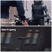 Tfatws The Falcon And The Winter Soldier GIF - Tfatws The Falcon And The Winter Soldier Captain America GIFs