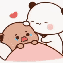 Ro Mat Vmro Bear Panda Cry Kiss Bear Panda Good Night GIF - Ro Mat Vmro Bear Panda Cry Kiss Bear Panda Good Night GIFs