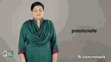 Passionate Pakistan Sign Language GIF - Passionate Pakistan Sign Language Nsb GIFs