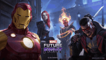 Avengers Marvel Future Fight GIF - Avengers Marvel Future Fight Marvel Future Revolution GIFs