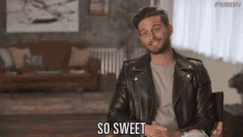 So Sweet GIF - Younger Tv Younger Tv Land GIFs