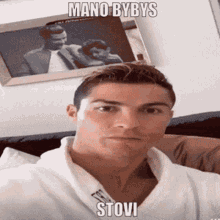Cristiano Ronaldo Lithuania GIF - Cristiano Ronaldo Lithuania Lithuanian Memes GIFs