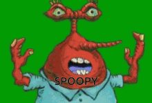 Haloween Spoopy GIF - Haloween Spoopy Sponge Bob GIFs