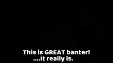 Alan Partridge Banter GIF - Alan Partridge Banter Great Banter GIFs