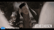 The Chosen Thechosen Nico GIF - The Chosen Thechosen Nico GIFs