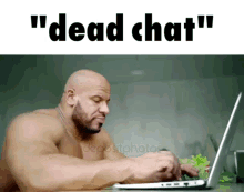 Dead Chat Black Guy Dead Chat GIF - Dead Chat Black Guy Dead Chat GIFs