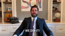 Sgn We Did It GIF - Sgn We Did It Mission Accomplished GIFs