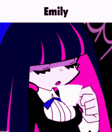 Emily Emma GIF - Emily Emma Stocking GIFs