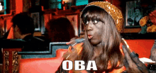 Oba GIF - Wesley Snipes Oba To Wong Foo Thanks For Everything Julie Newmar GIFs