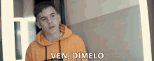 dime suelta